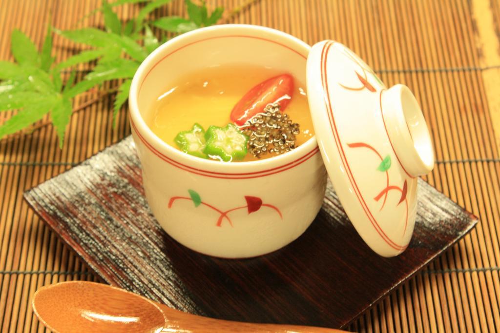 Yamadaya Ryokan Hitachiota Esterno foto
