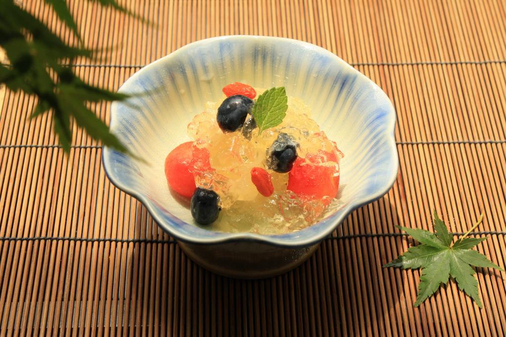 Yamadaya Ryokan Hitachiota Esterno foto