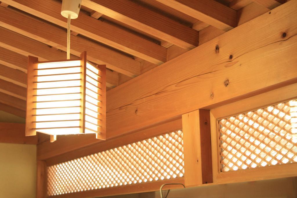 Yamadaya Ryokan Hitachiota Esterno foto