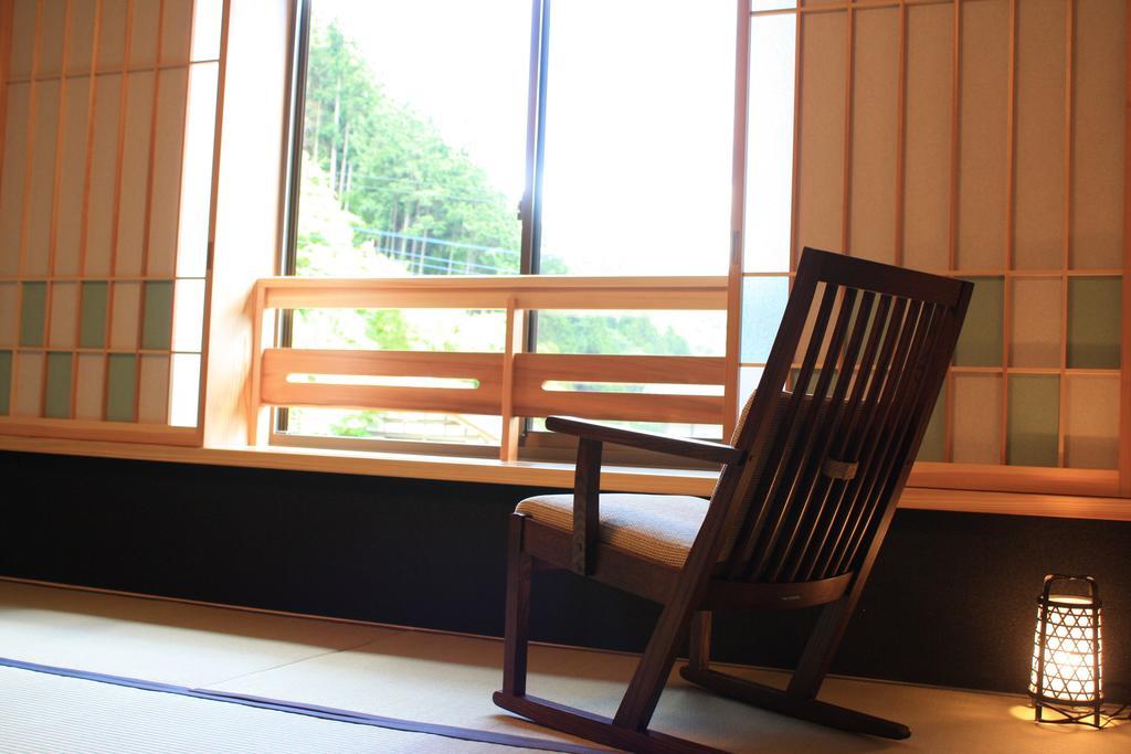 Yamadaya Ryokan Hitachiota Esterno foto