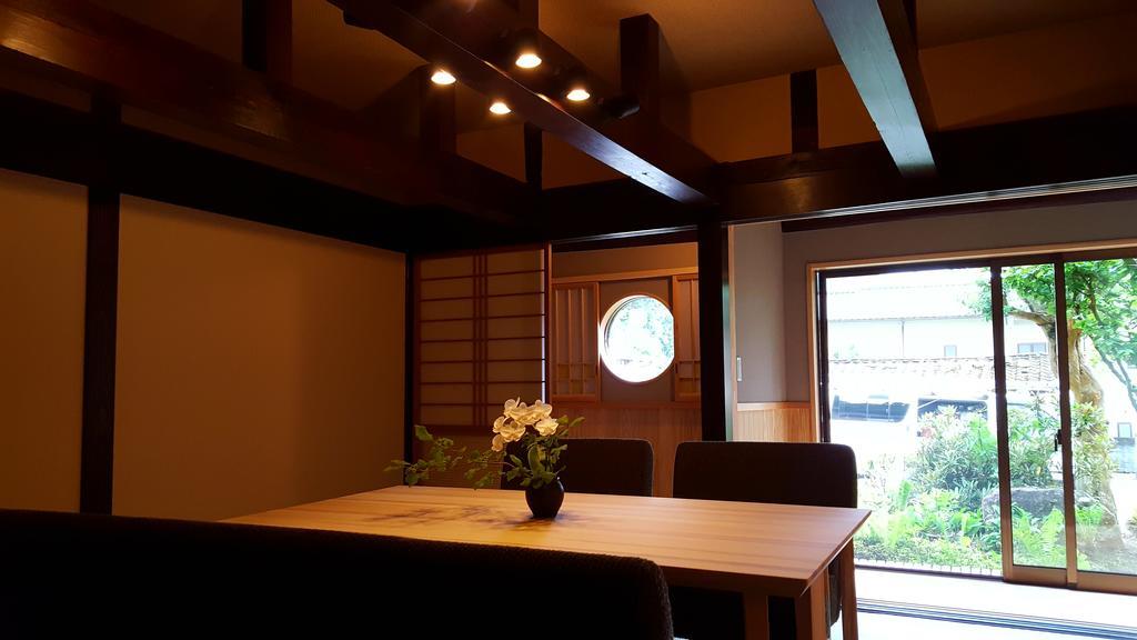 Yamadaya Ryokan Hitachiota Esterno foto