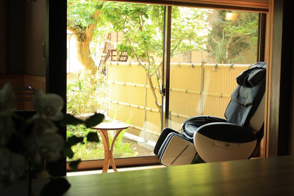 Yamadaya Ryokan Hitachiota Esterno foto