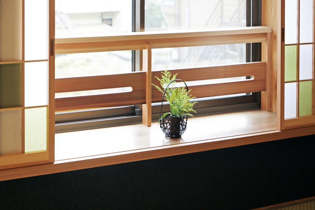 Yamadaya Ryokan Hitachiota Esterno foto